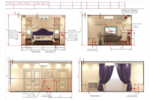 Современная классика в интерьере