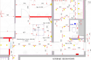 Интерьер в современном стиле г.Красногорск