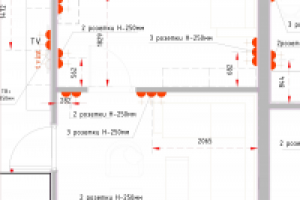 Интерьер в современном стиле г.Красногорск