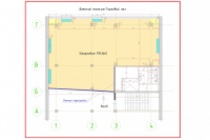 Детский магазин.