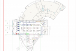 Расстановка оборудования в магазине
