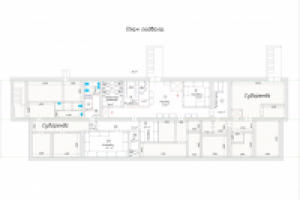 Расстановка оборудования в магазине