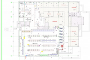 Расстановка оборудования в магазине