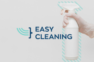 Логотип для клининговой компании