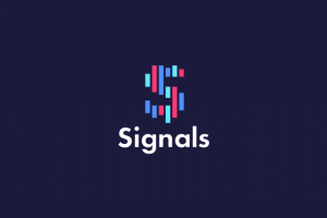 Логотип приложения для трейдинга