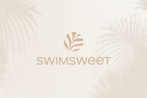 Логотип для бренда купальников