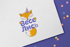 Логотип для детского развлекательного центра