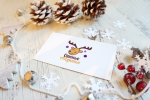 Логотип для мастерской декора