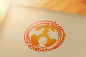 Логотип социального мероприятия "День Семьи"