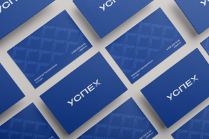 Визитки для строительной компании