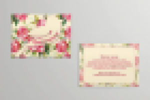 Флаер, приглашение, лифлет социального мероприятия "День Матери"