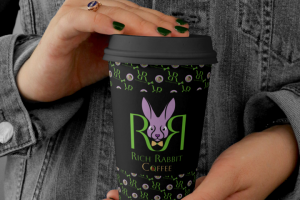 Кофейня Rich Rabbit Coffee
