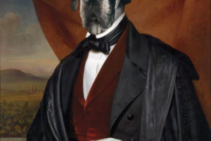 Фотомонтаж для сувенирного магазина