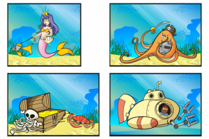 Подводный мир