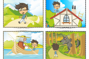 Новая Красная шапка.