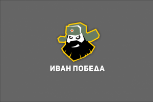 Логотип для youtube проекта Иван Победа