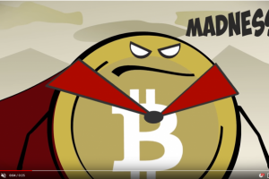 Анимационный ролик для youtube Cryptoballs