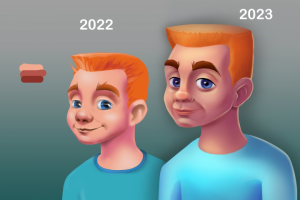 art "Мальчик"