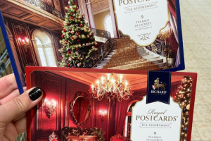 Обложка чая Richard 2024