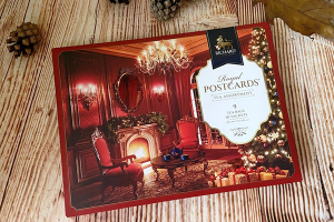 Обложка чая Richard 2024