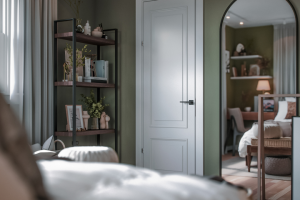 Проект главной спальни