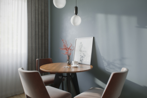 Дизайн-проект кухни