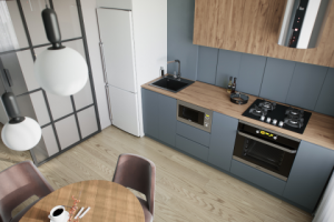 Дизайн-проект кухни