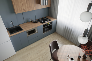 Дизайн-проект кухни