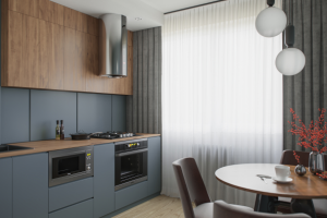 Дизайн-проект кухни