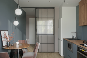 Дизайн-проект кухни