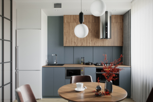 Дизайн-проект кухни