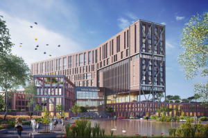 Проект многофункционального производственного здания