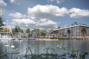 Проект аквапарка