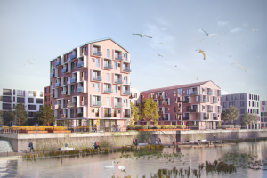 Проект застройки территории