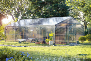 Визуализация теплиц для каталога