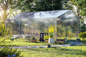 Визуализация теплиц