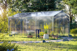 Визуализация теплиц