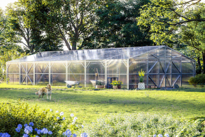 Визуализация теплиц