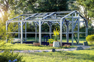 Визуализация теплиц