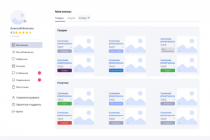VIVLI — сервис объявлений в Грузии