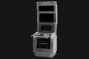 Старый компьютер ученого