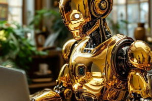 Нейро-сотрудник для вашего бизнеса.