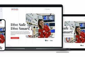 Вёрстка сайта