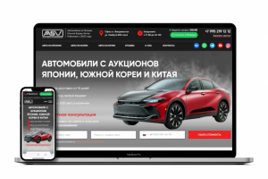 Авто с аукциона