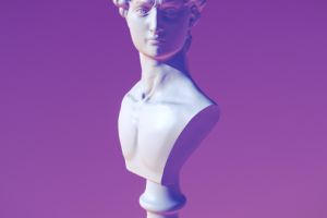 Бюст Давида