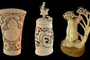 Музейные экспонаты