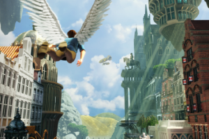 Полёт ангела