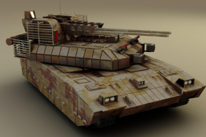 БМПТ Терминатор