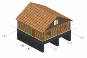 Проект жилого дома