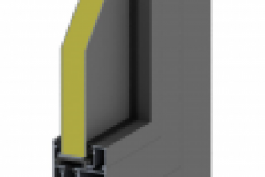 Образец профиля дверей